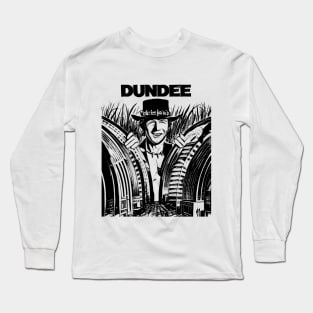 crocodile dundee Long Sleeve T-Shirt